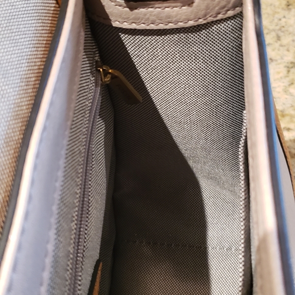 Fossil saddle bag purse and wallet set - Picture 5 of 5